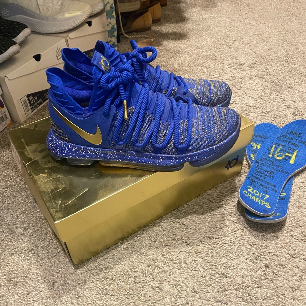 Nike KD 10 Finals